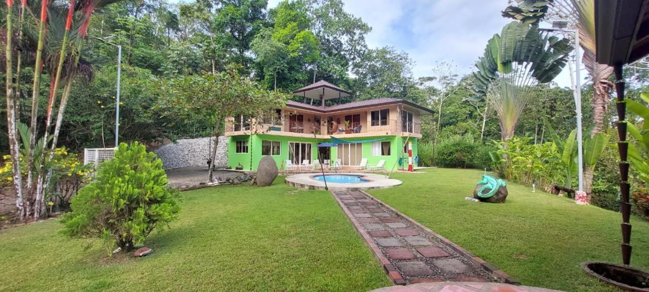 Yethan House Uvita Zewnętrze zdjęcie